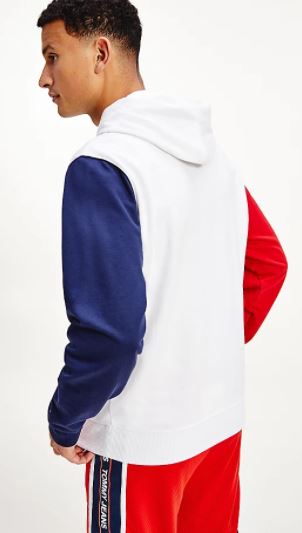 Tommy Jeans Overhemden wit