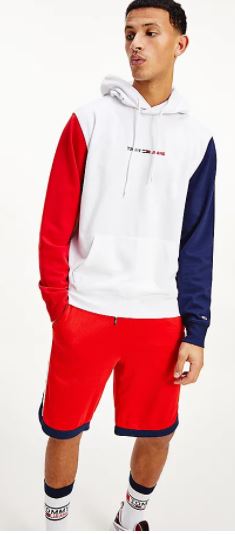Tommy Jeans Overhemden wit
