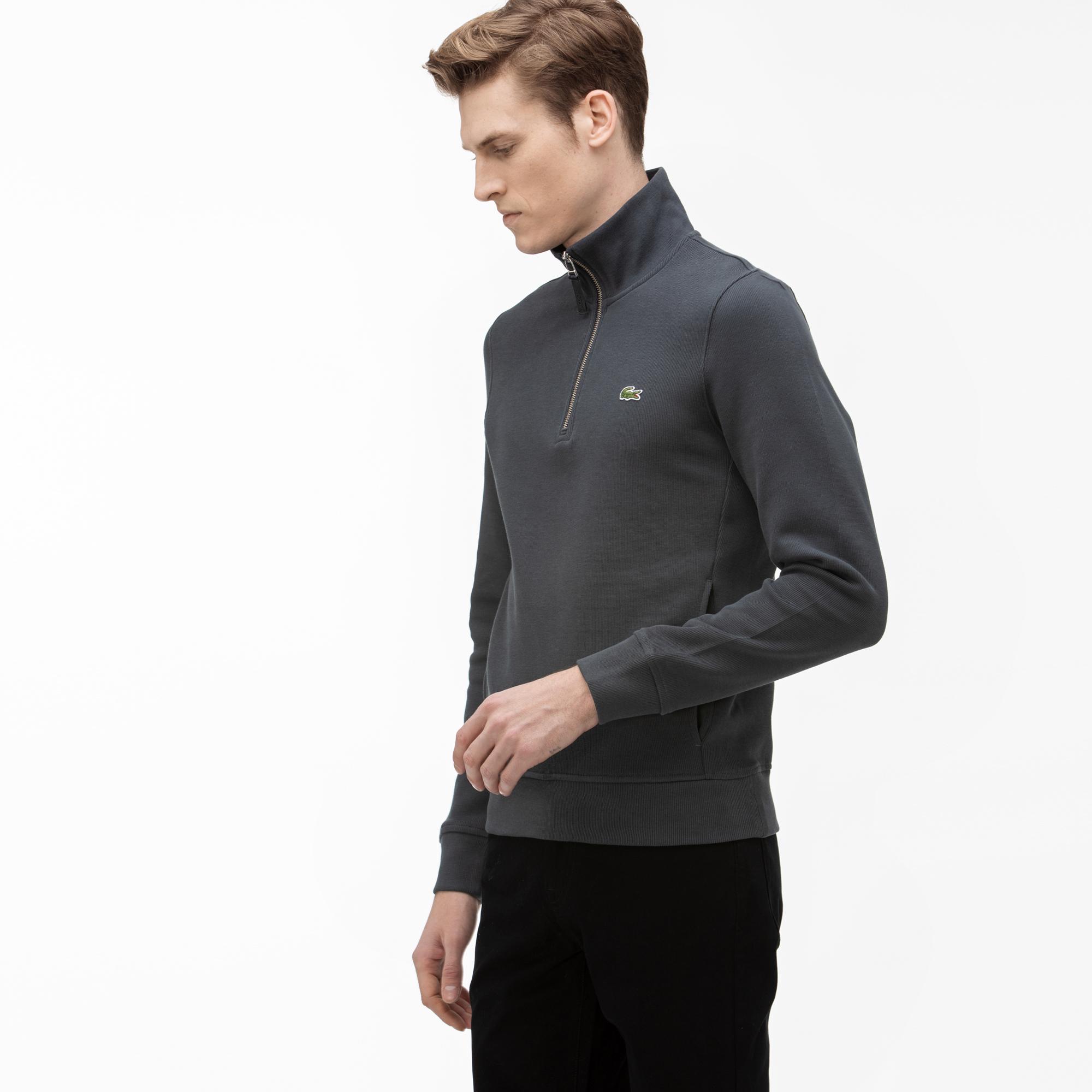 Lacoste Shirts Grey