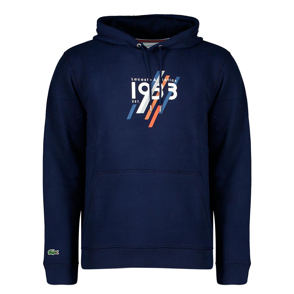 Lacoste Chemises bleues