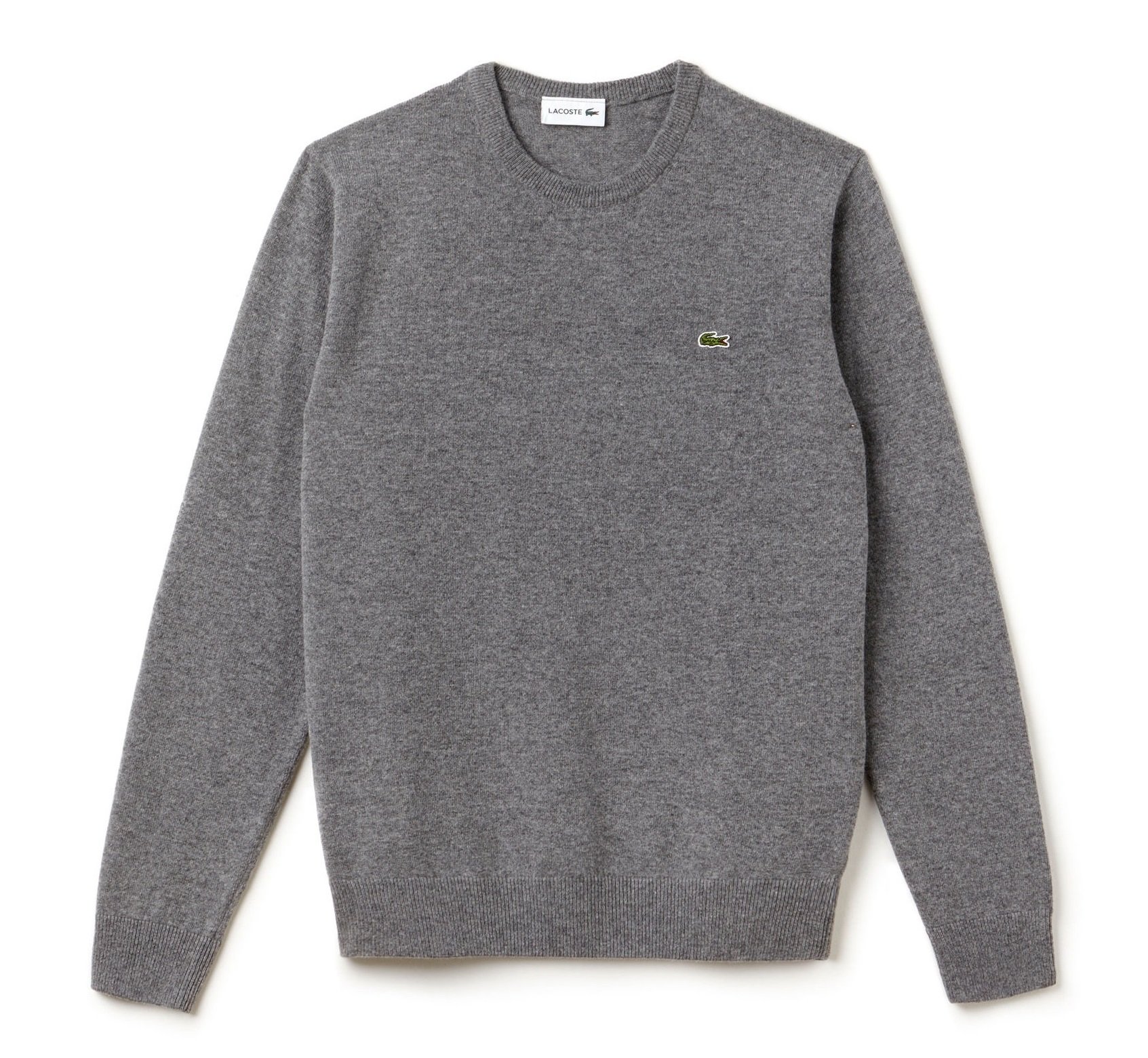 Lacoste Camisas Grey