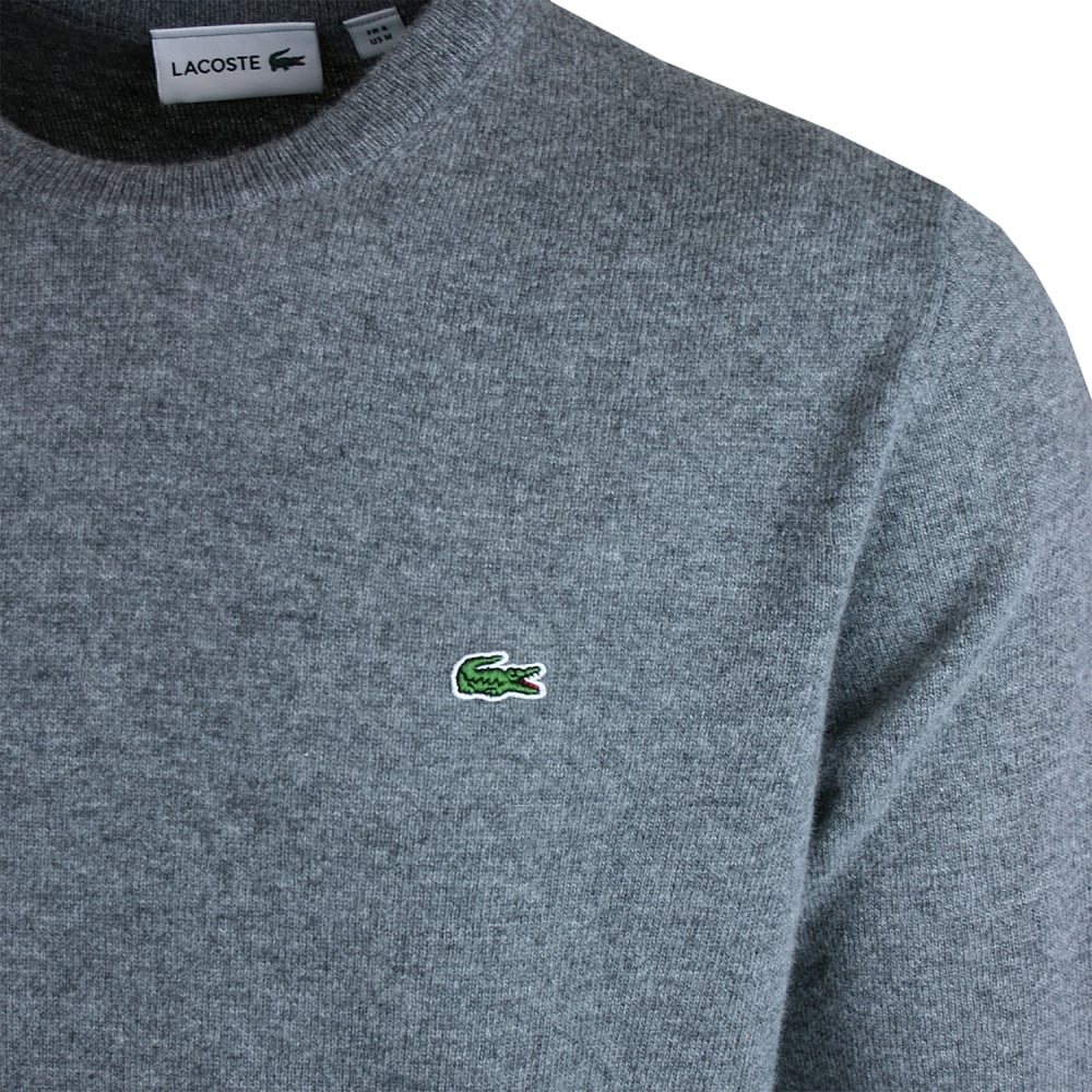 Lacoste Camisas Grey