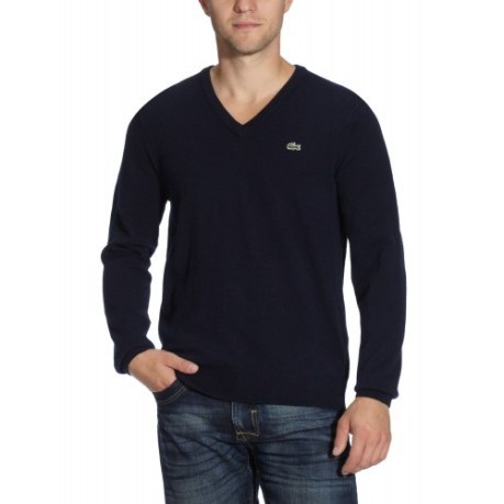 Lacoste Blaue Hemden