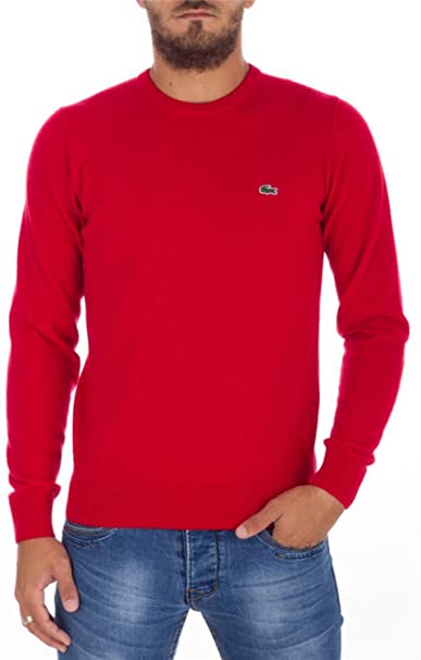 Lacoste Camisas rojas
