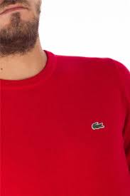 Lacoste Camisas rojas