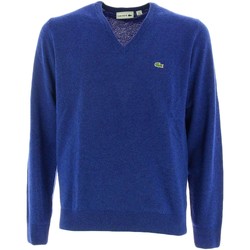 Lacoste Chemises Bleu Chine