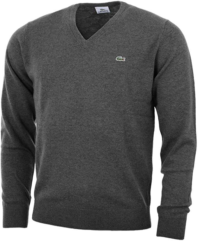 Lacoste Chemises Gris