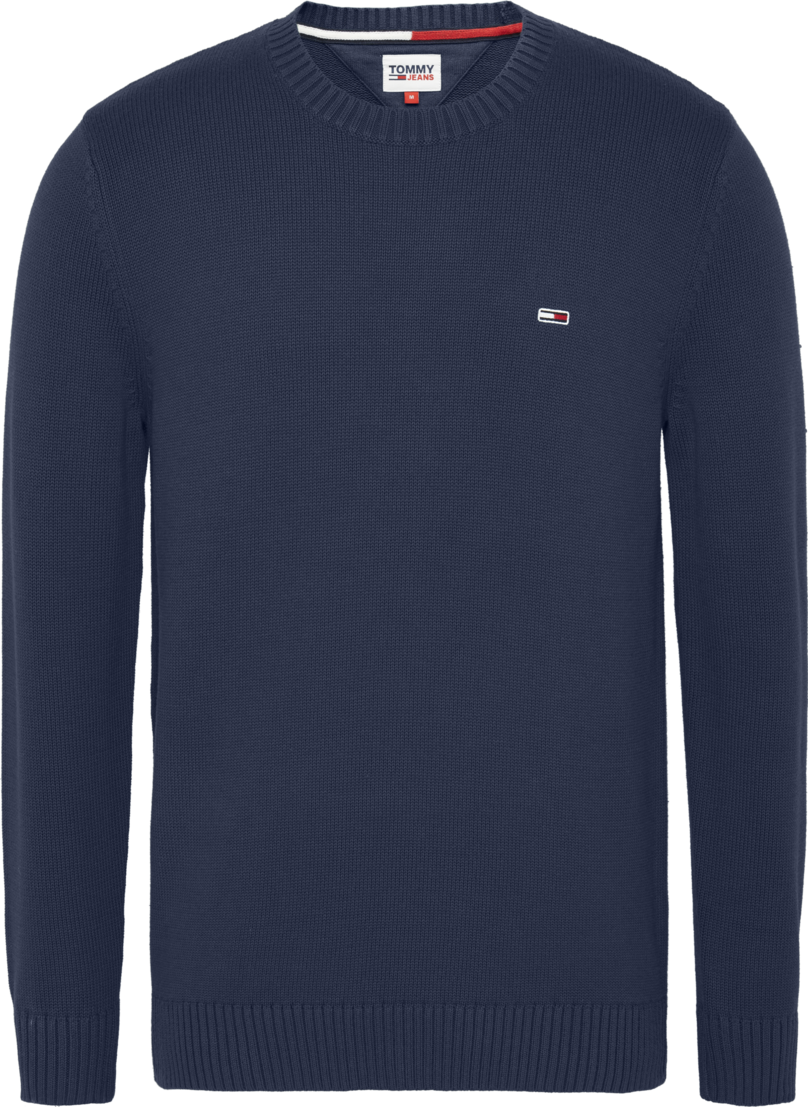 Tommy Jeans Blaue Hemden