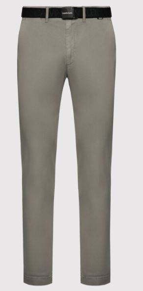 Grüne Calvin Klein-Hose