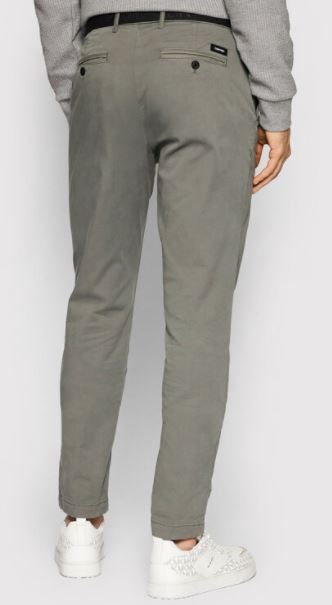 Grüne Calvin Klein-Hose