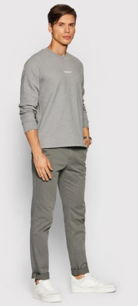 Grüne Calvin Klein-Hose