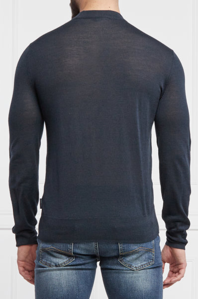 Armani Exchange Blaue Hemden