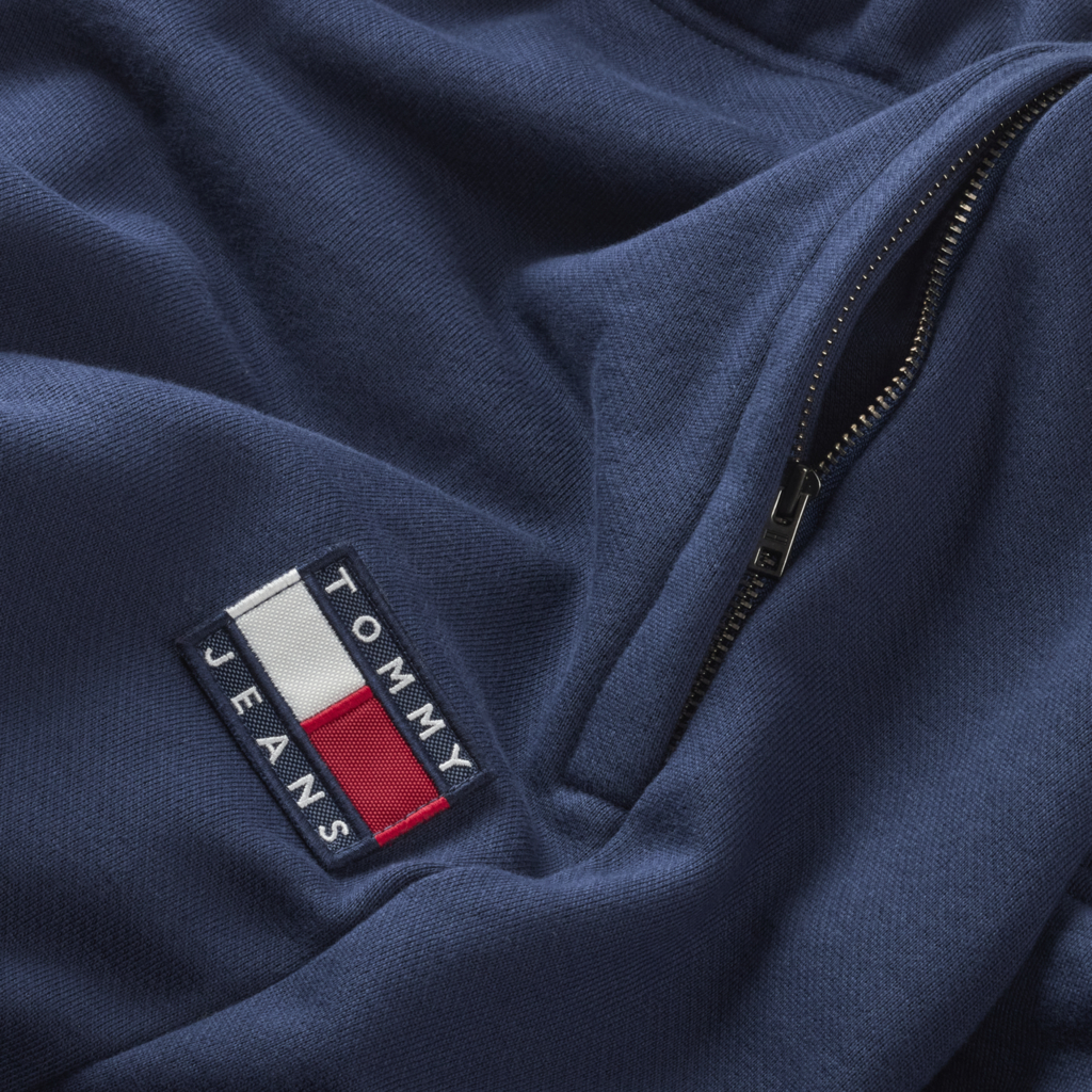 TOMMY JEANS  RTW... Blu