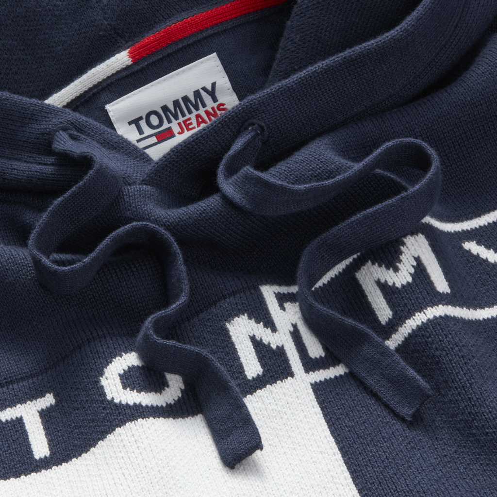 Tommy Jeans Camisetas azules