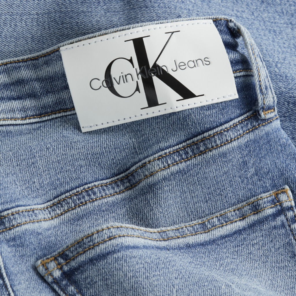 Calvin Klein blauwe broek