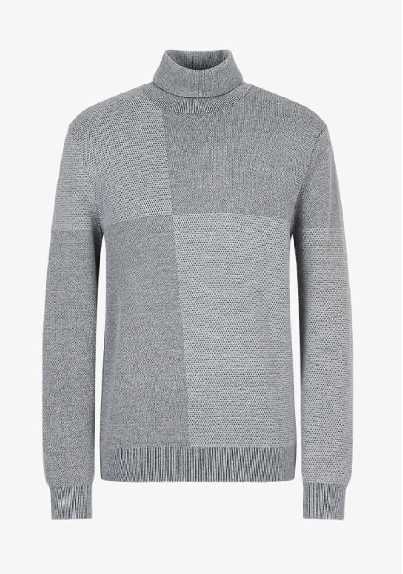 ARMANI EXCHANGE Graue Hemden