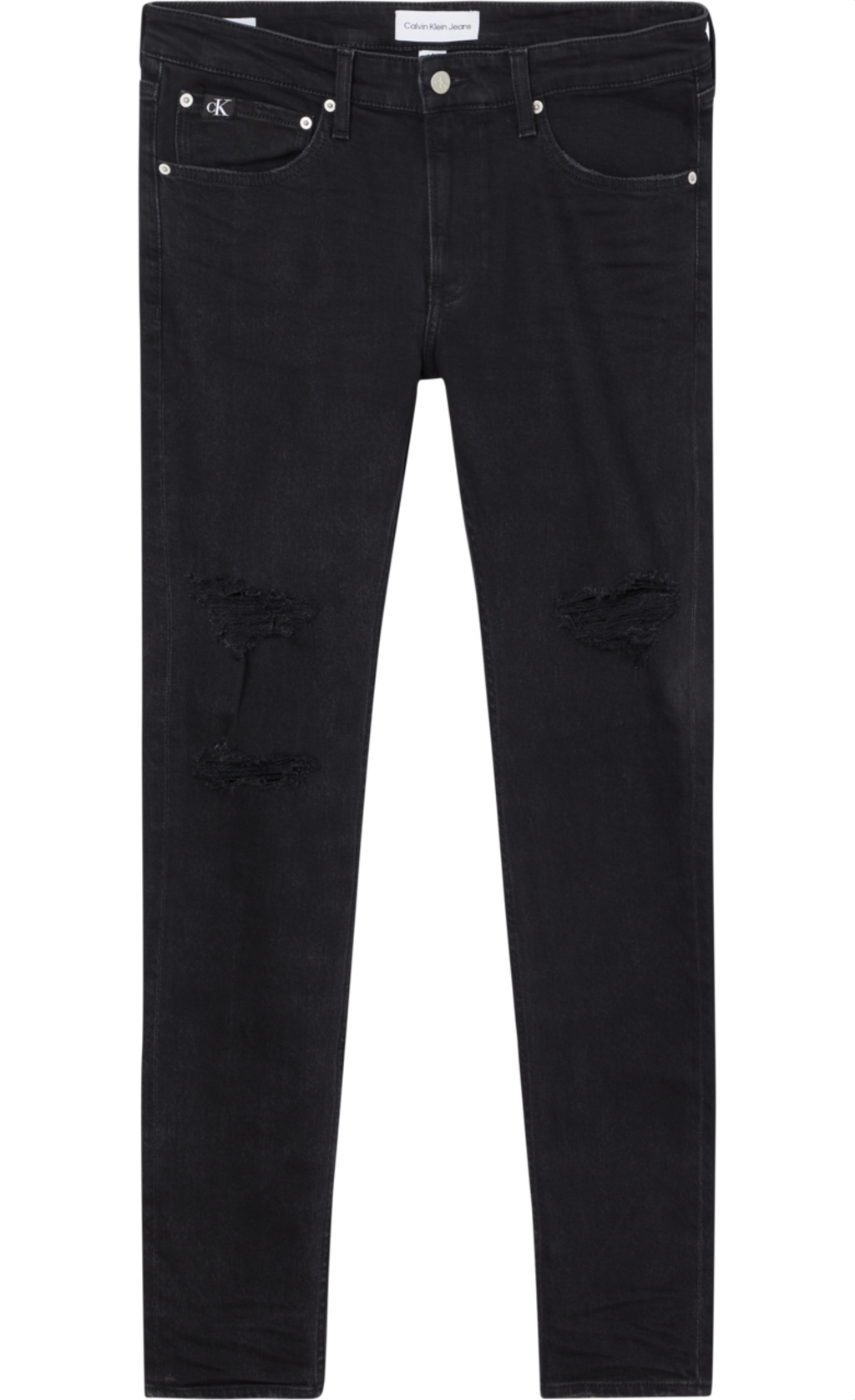 Calvin Klein Schwarze Hose