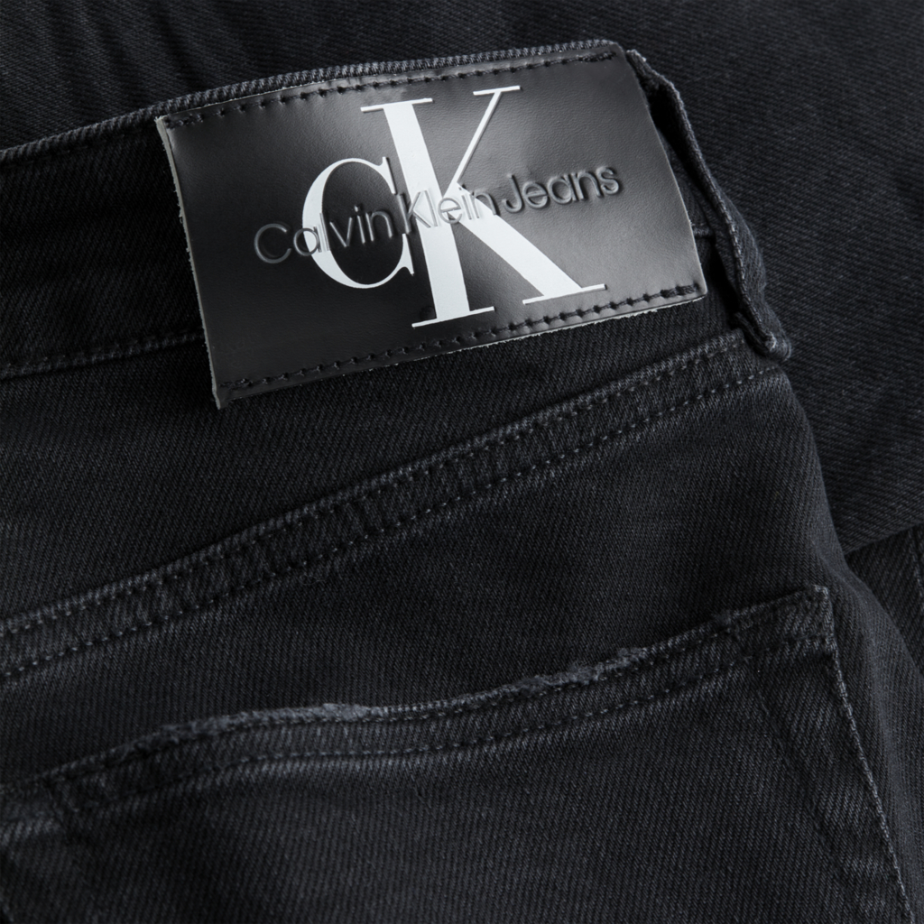 Calvin Klein Schwarze Hose