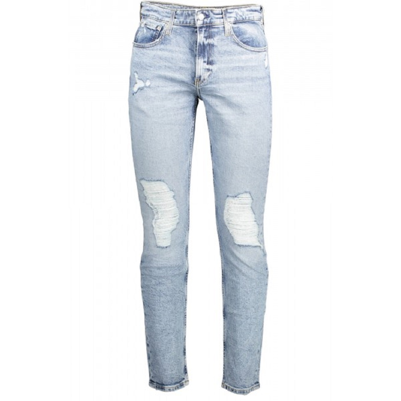 Calvin Klein Blauwe broek