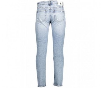 Calvin Klein Blauwe broek
