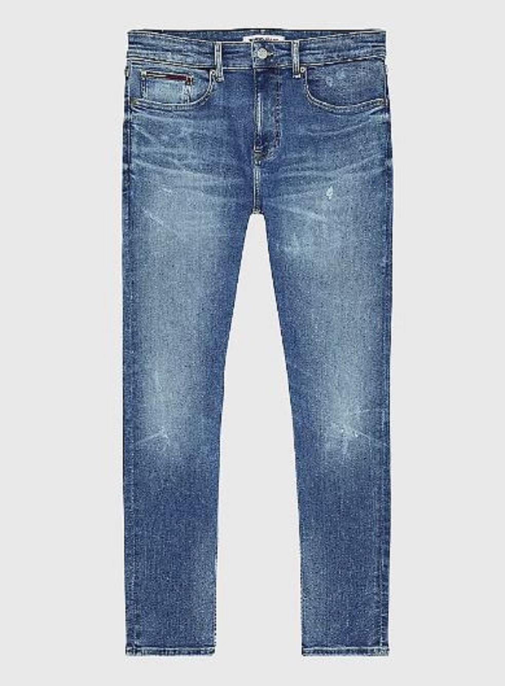 TOMMY JEANS Pantalón Azul