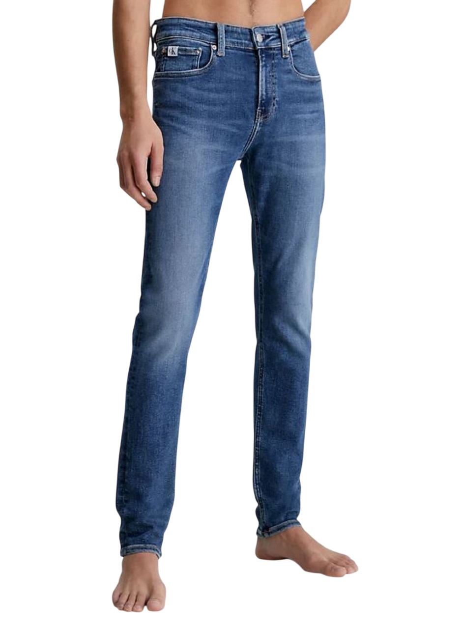 Calvin Klein blauwe broek