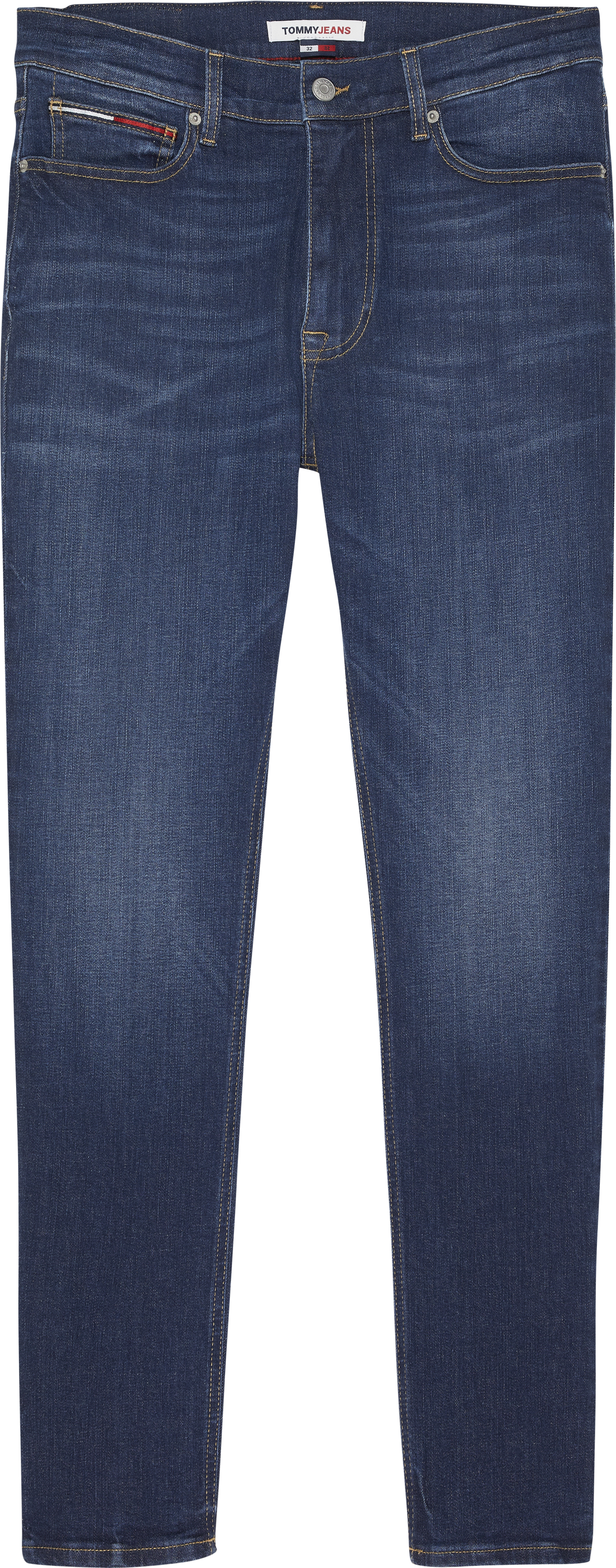 TOMMY JEANS Pantalon bleu