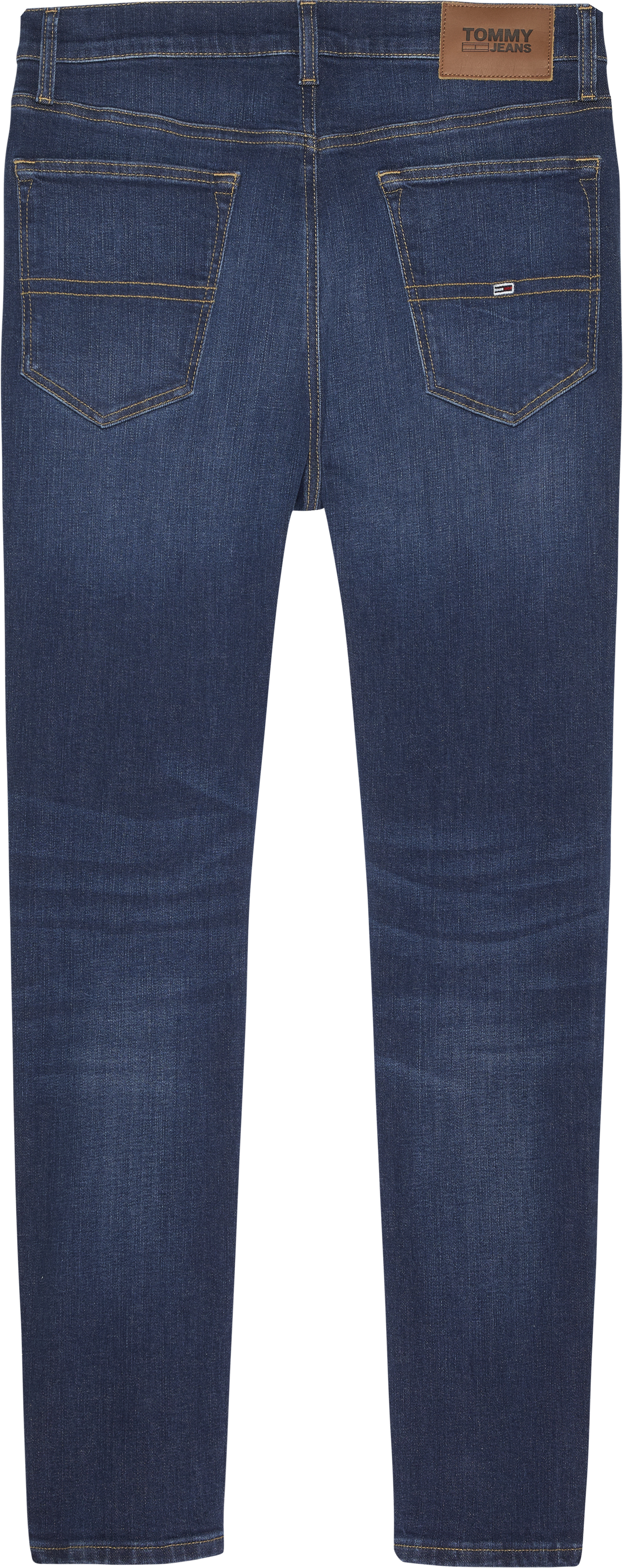 TOMMY JEANS Pantalon bleu
