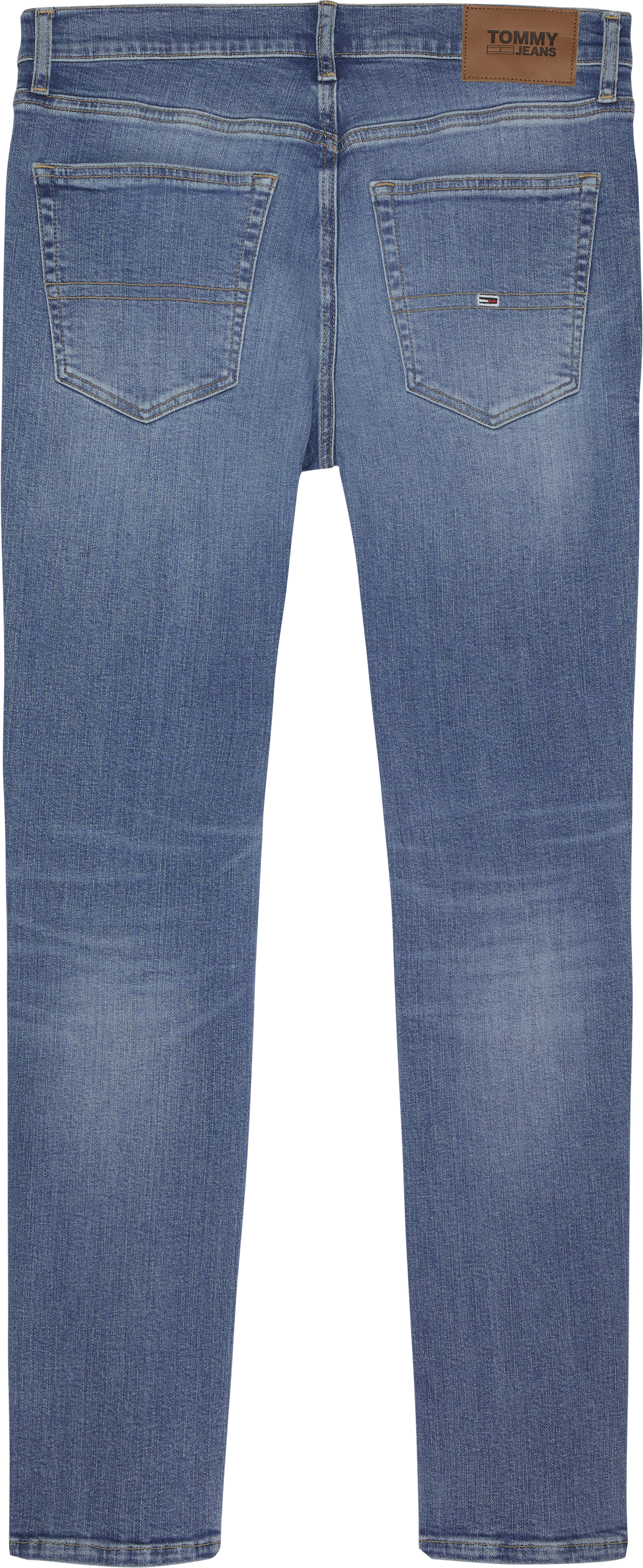 TOMMY JEANS Pantalon bleu