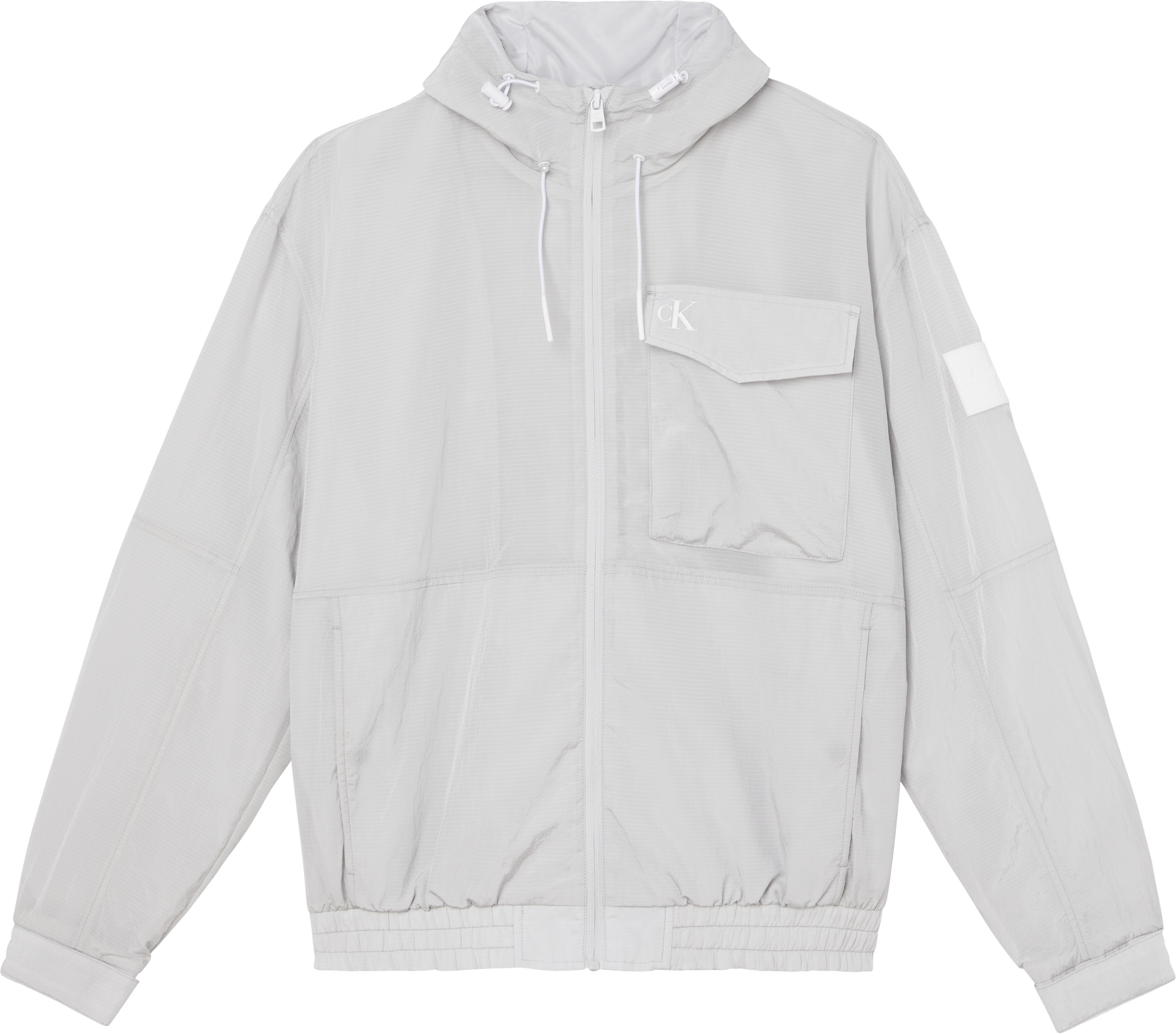 Calvin Klein Giacche Grigio