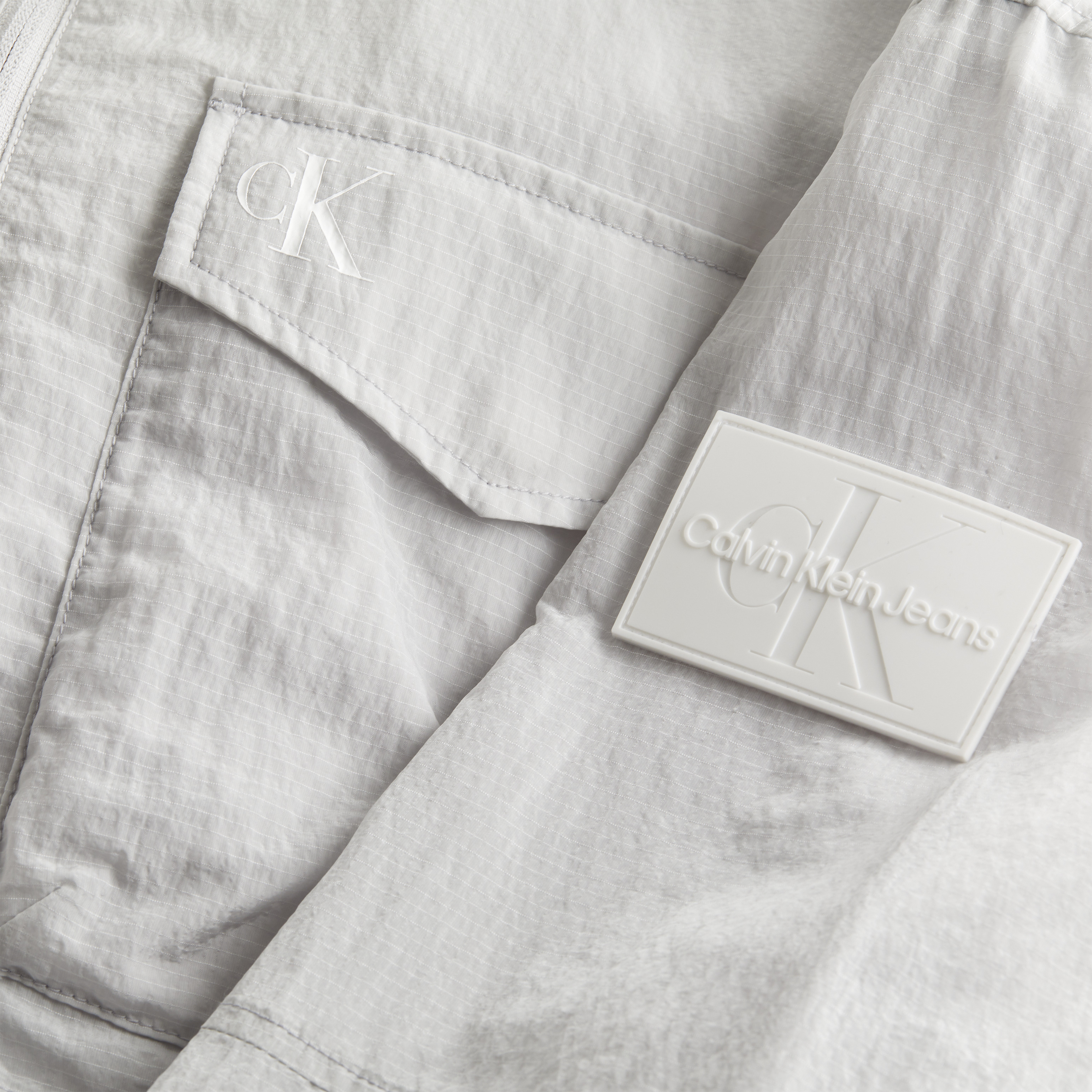 Calvin Klein Giacche Grigio