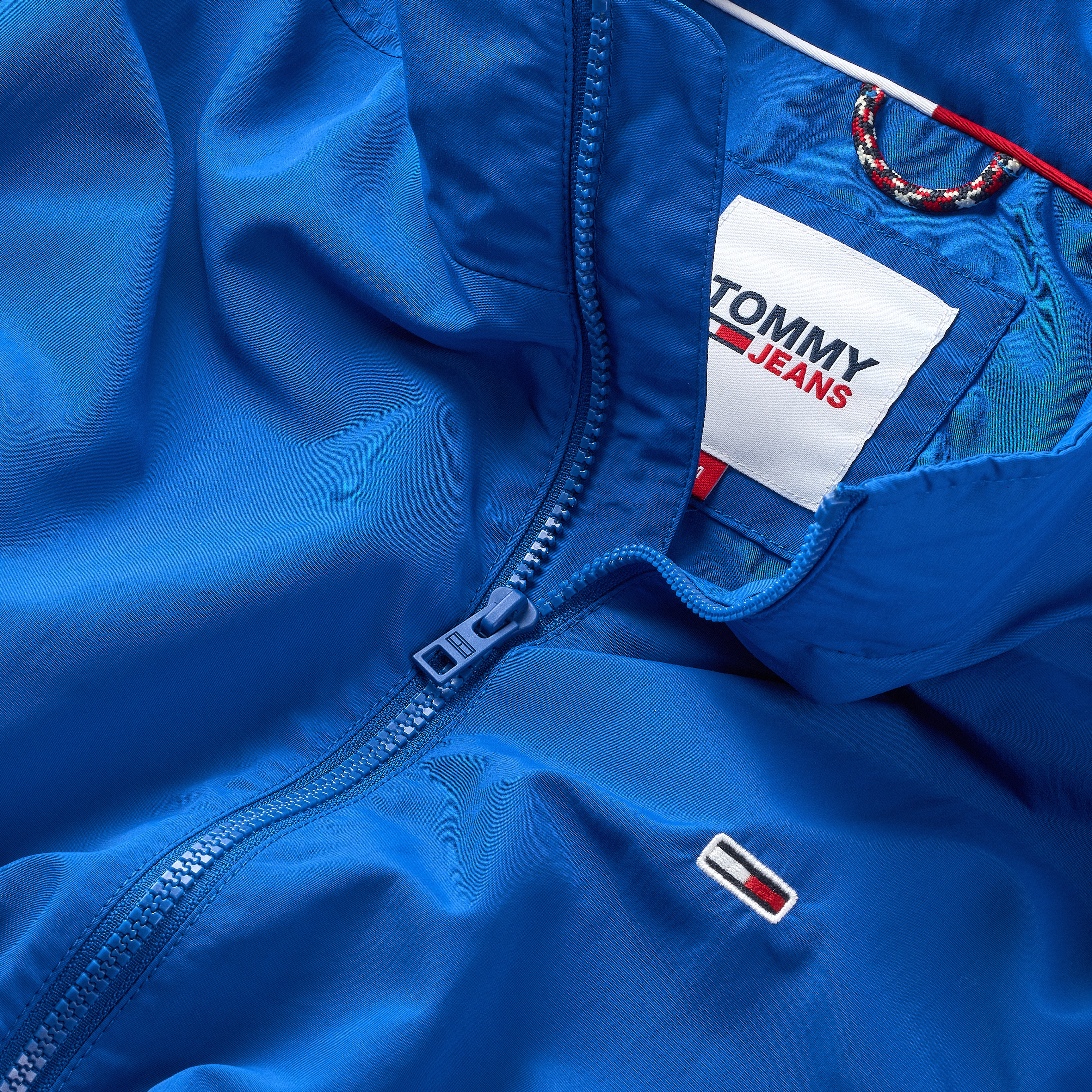 TOMMY JEANS  Jackets Blu