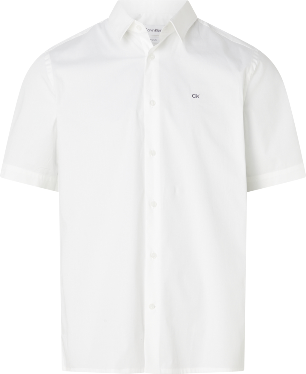 Calvin Klein Witte hemden