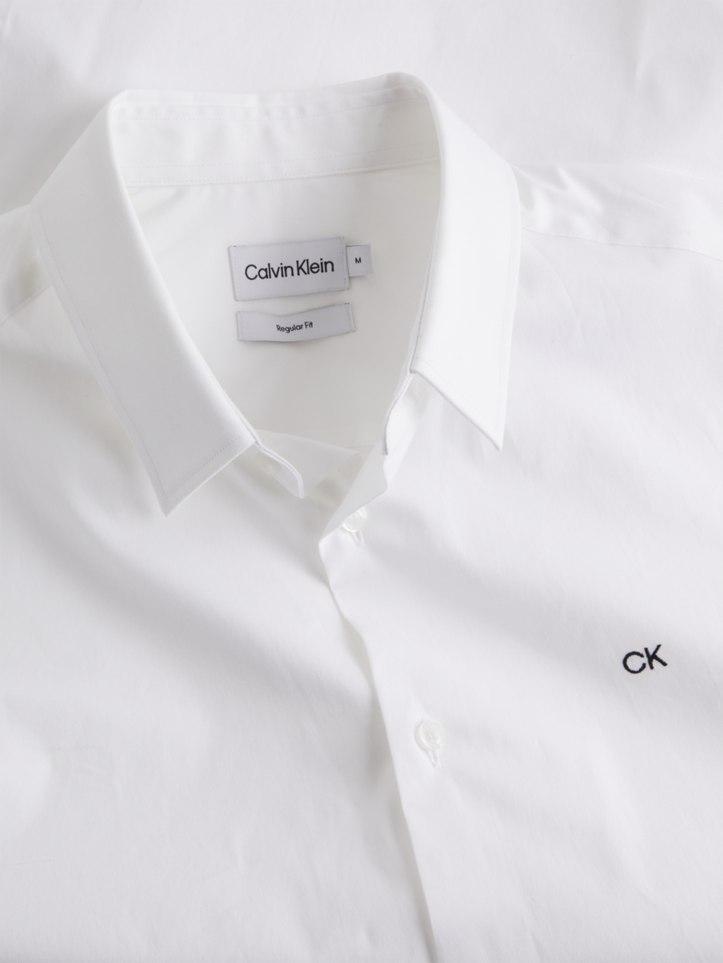 Calvin Klein Witte hemden