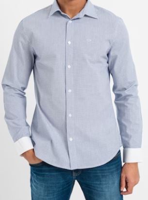 Armani Exchange Overhemden Fantasia