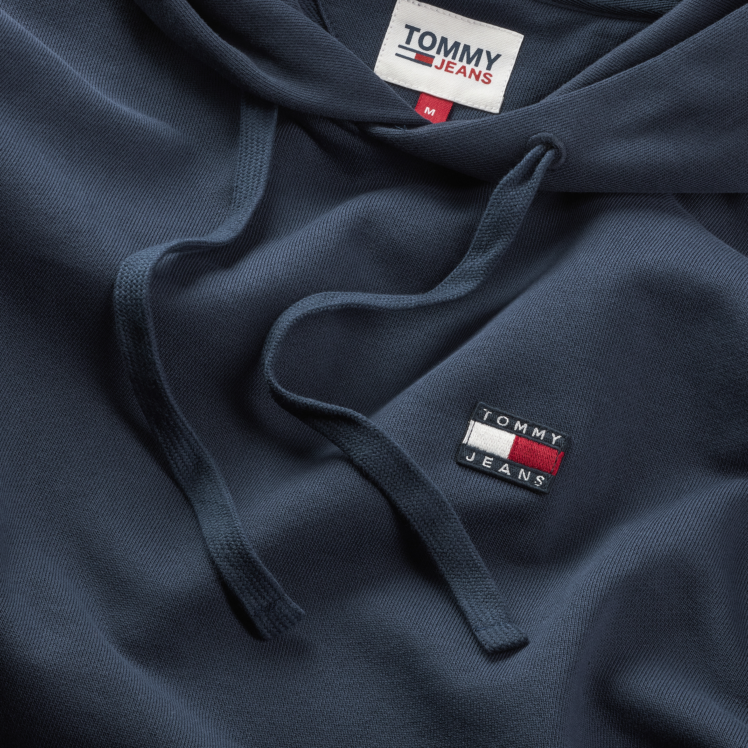 TOMMY JEANS  Maglie Blu