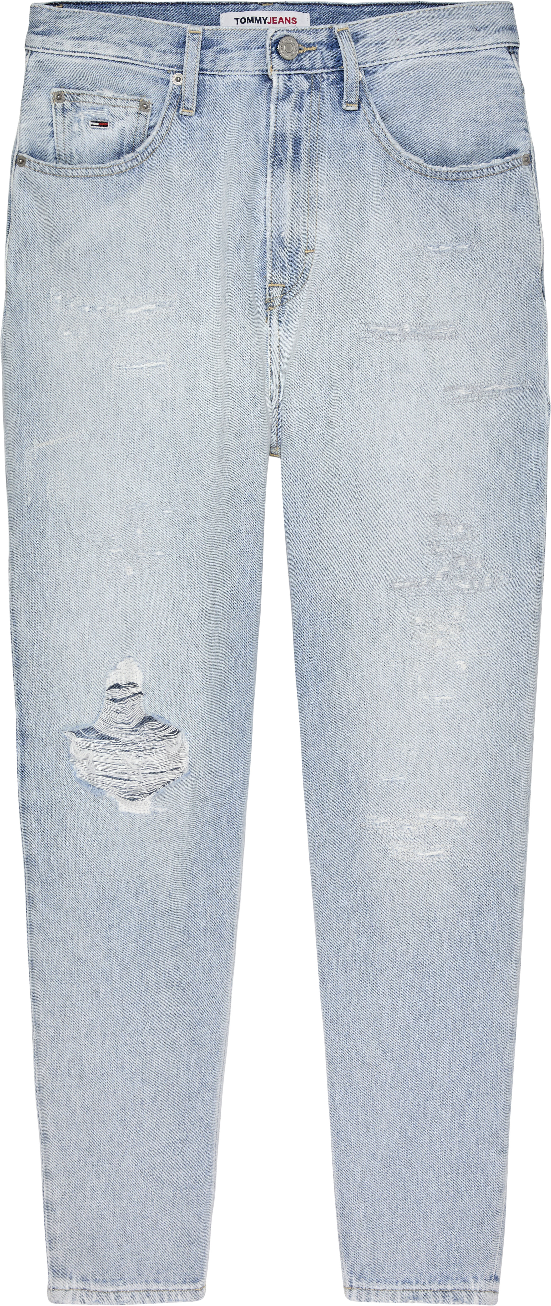 TOMMY JEANS Pantalon bleu