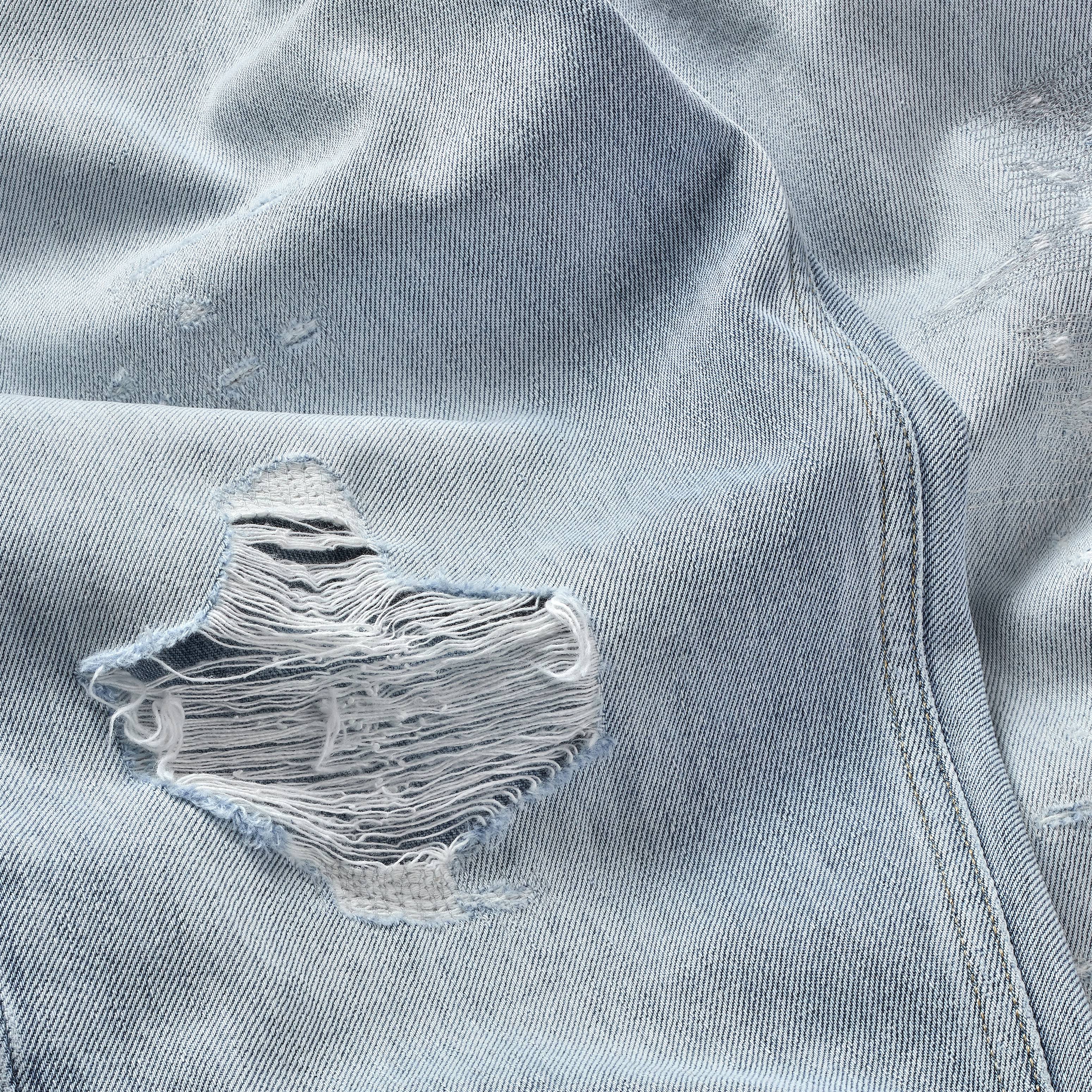 TOMMY JEANS Pantalon bleu