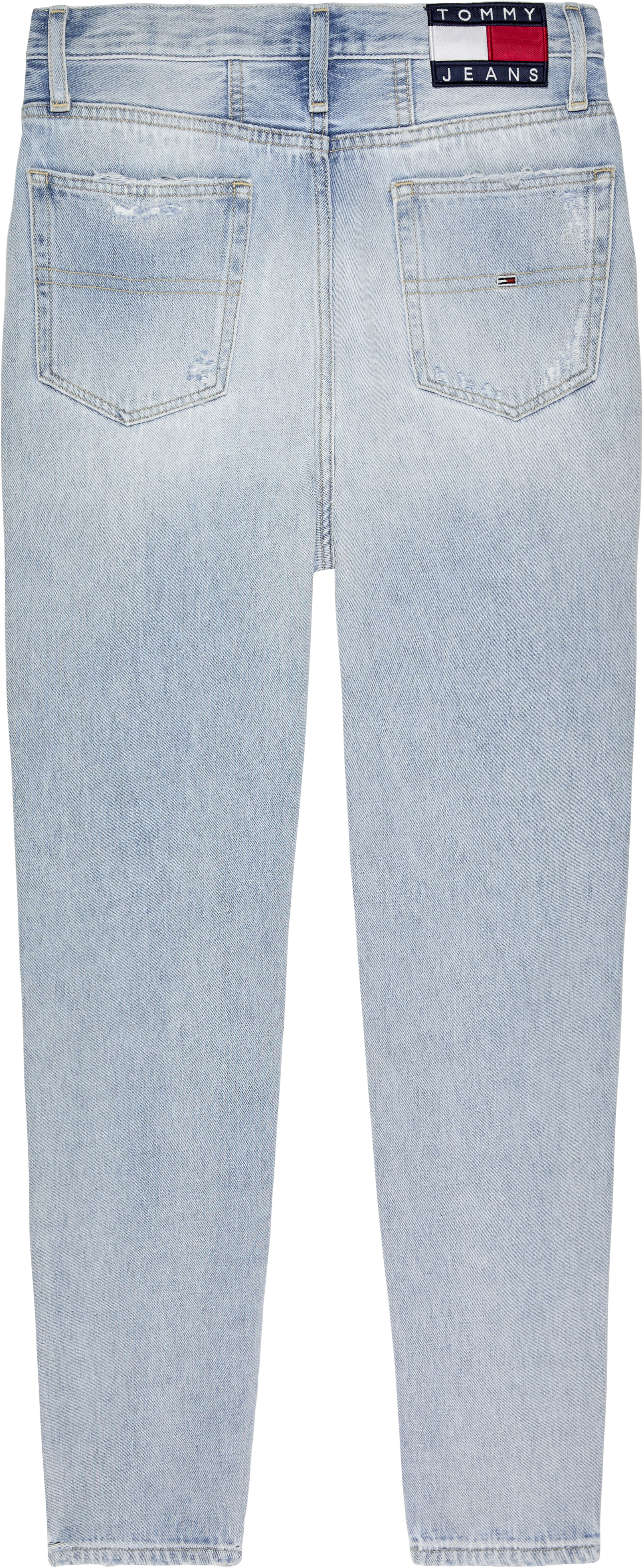 TOMMY JEANS Pantalon bleu