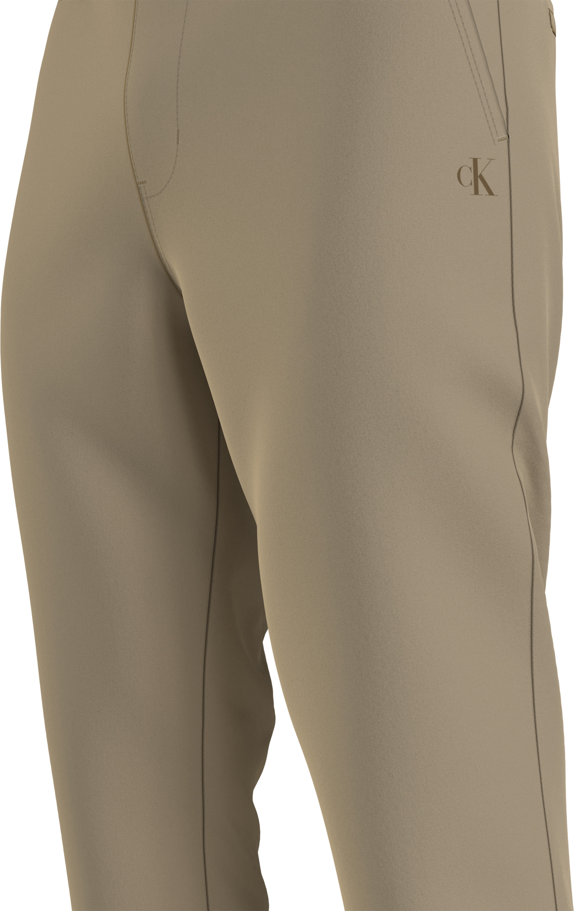Calvin Klein beige broek