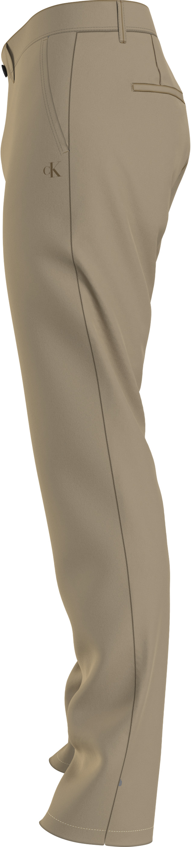 Calvin Klein beige broek