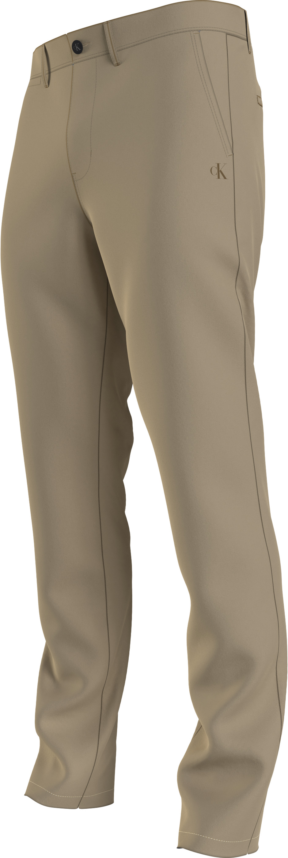 Calvin Klein beige broek