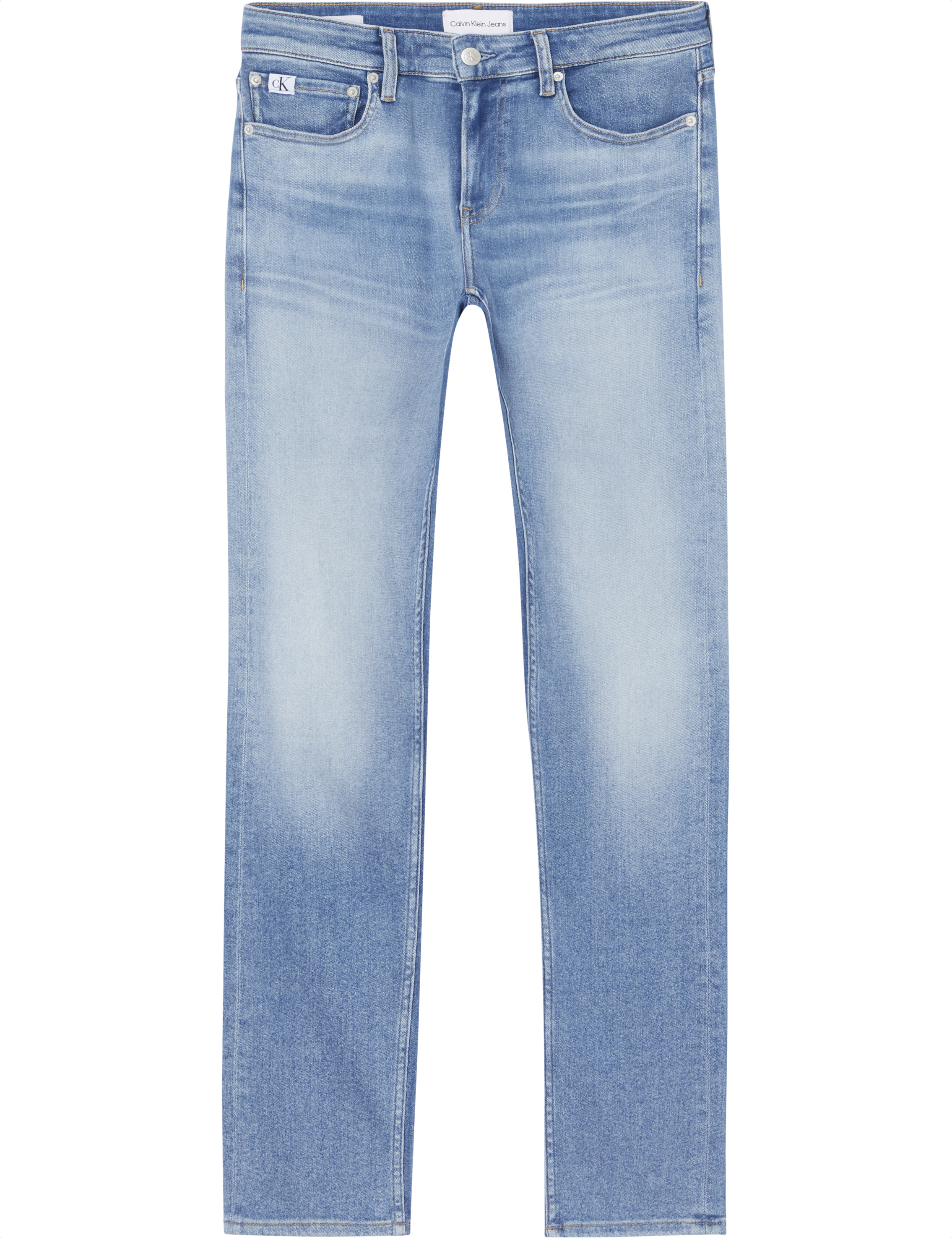 Calvin Klein blauwe broek
