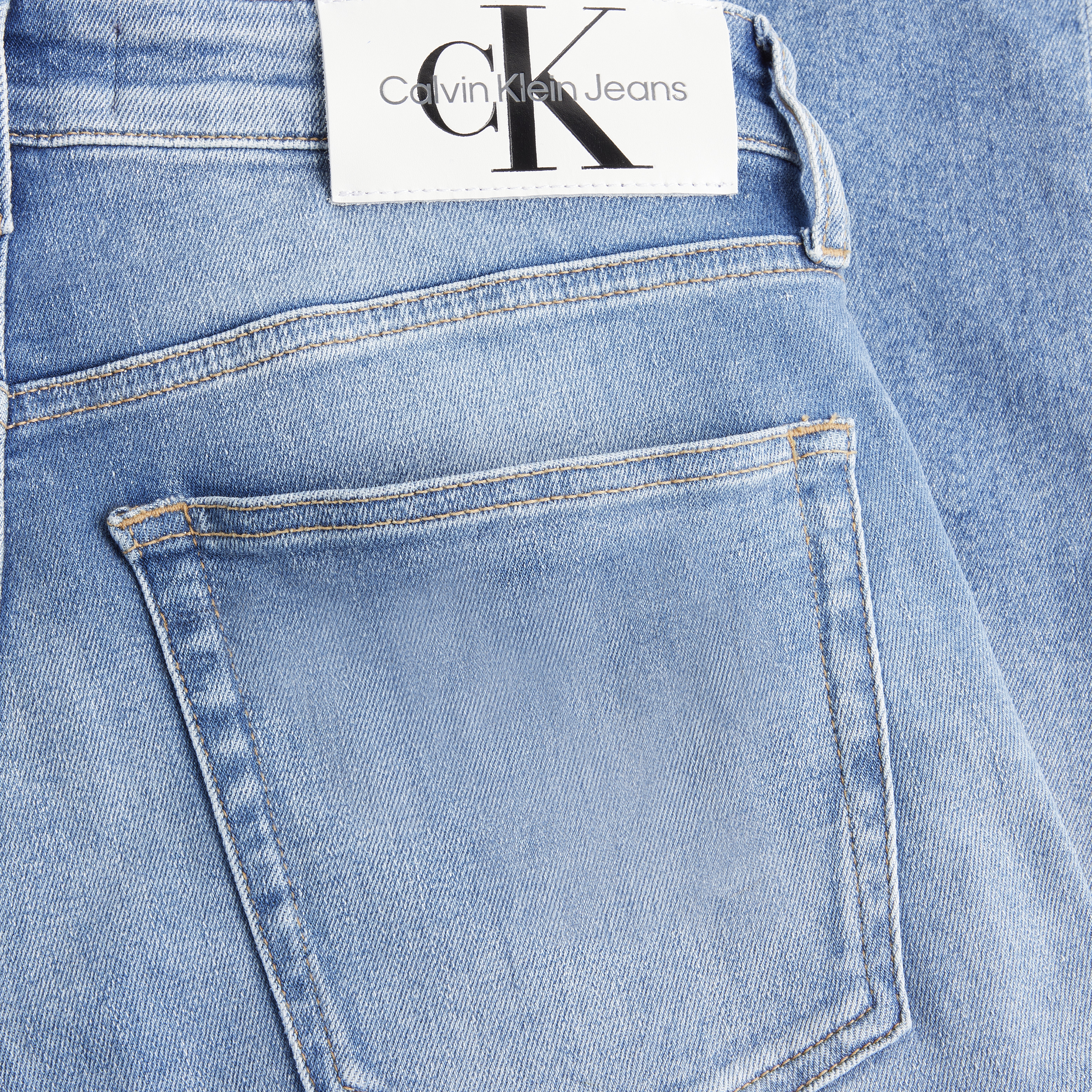 Calvin Klein blauwe broek
