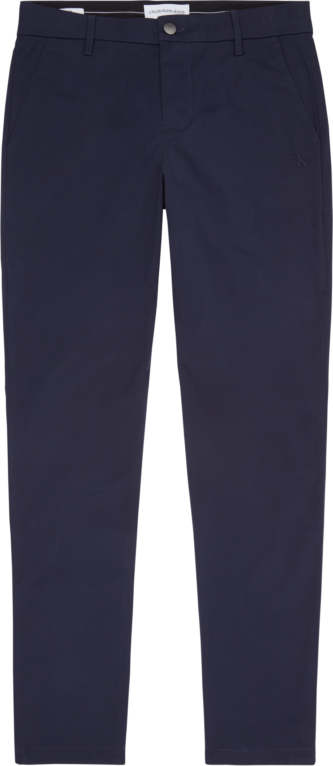 Blaue Calvin Klein-Hose