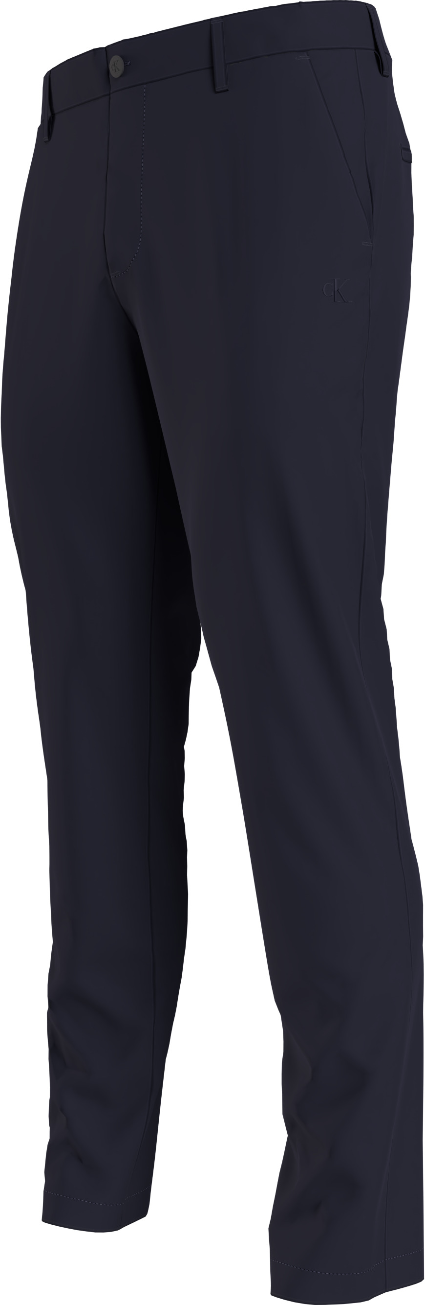 Blaue Calvin Klein-Hose