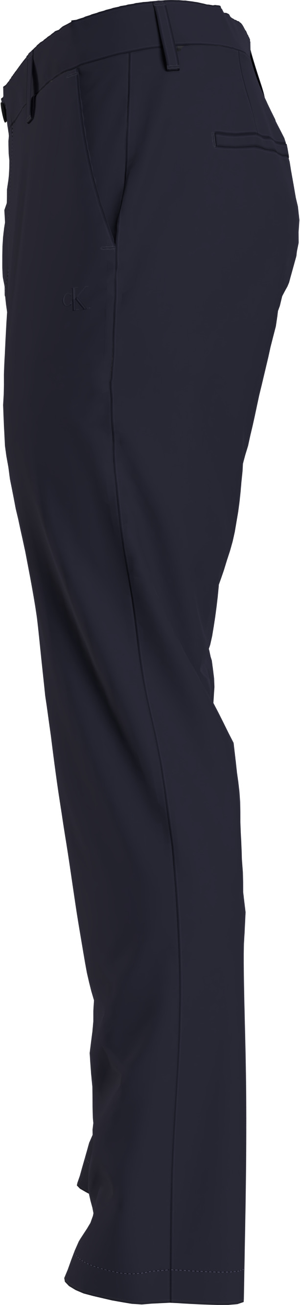 Blaue Calvin Klein-Hose