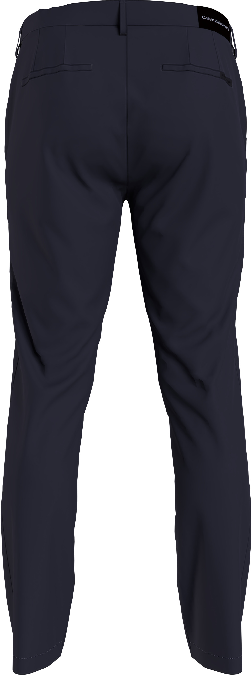 Blaue Calvin Klein-Hose