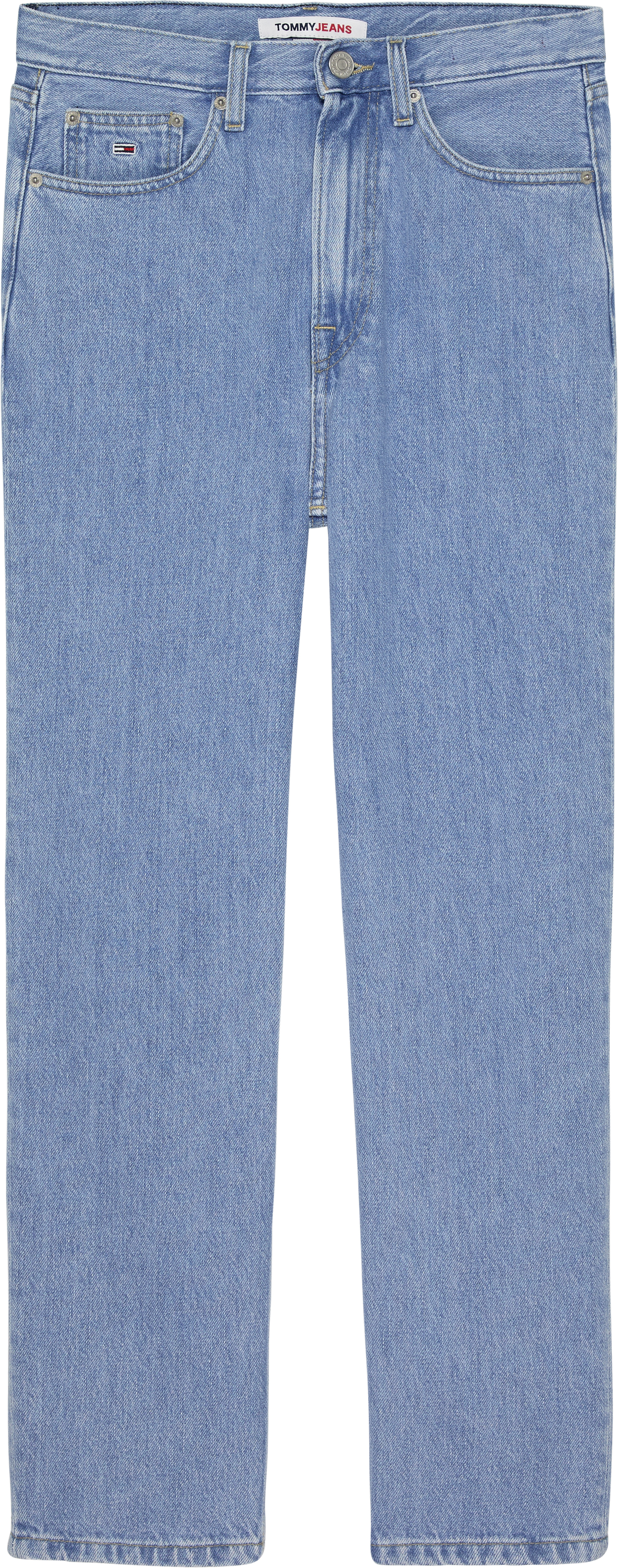 TOMMY JEANS Pantalon bleu