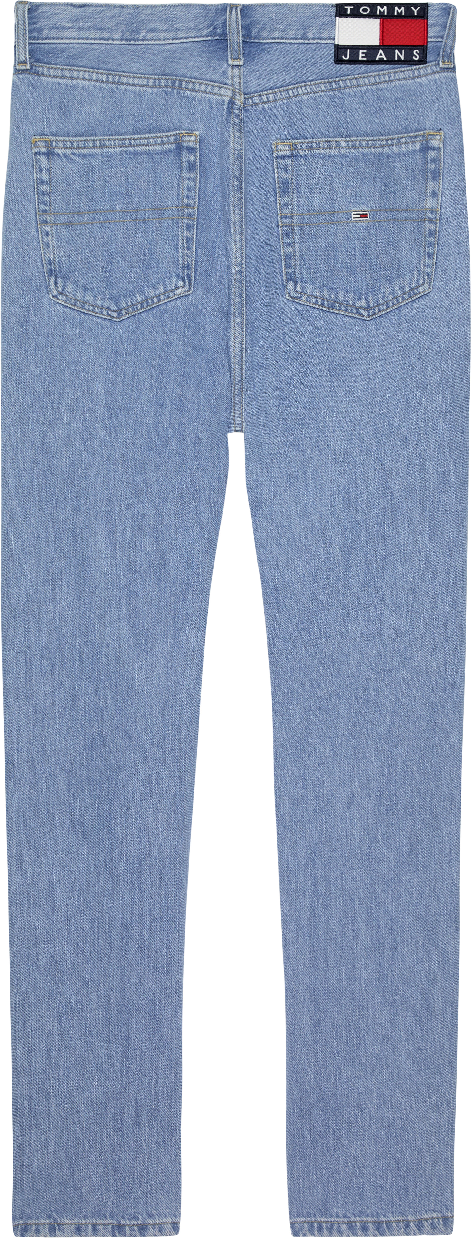 TOMMY JEANS Pantalon bleu